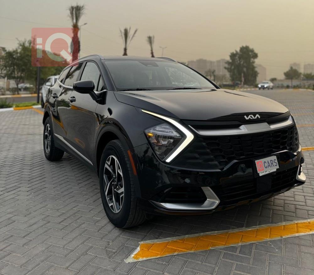 كيا سبورتاج